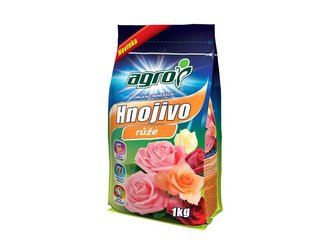 Hnojivo organominerální AGRO Růže 1kg