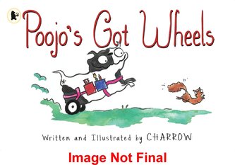 Poojo's Got Wheels