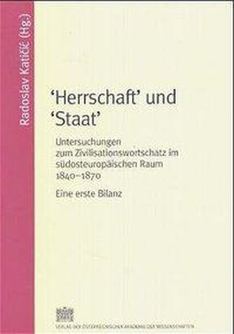 Herrschaft und Staat