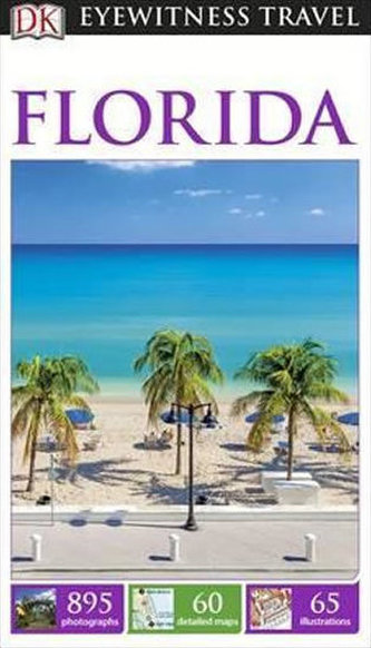 Florida - DK Eyewitness Travel Guide