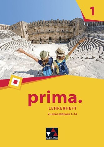 prima. Lehrerheft 1