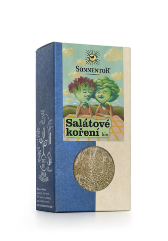 Sonnentor - Salátové koření bio, mleté