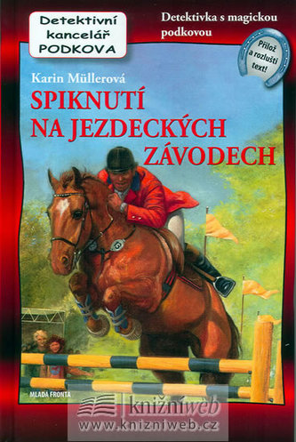 Spiknutí na jezdeckých závodech