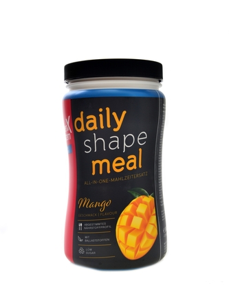 PowerSystem - Active Lifestyle Daily Shape Meal 360g - mango