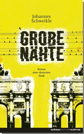 Grobe Nähte