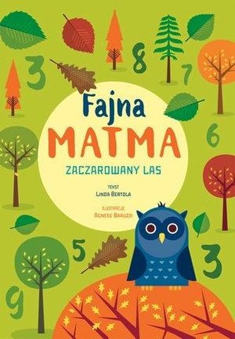 Fajna matma. Zaczarowany las Fajna matma. Zaczarowany las
