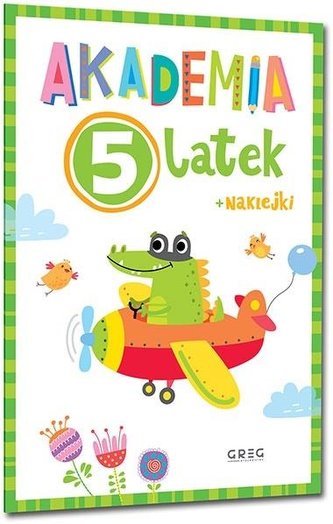 Akademia 5-latka Akademia 5-latka