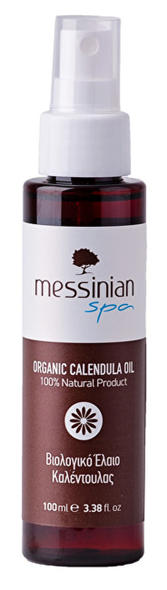 Messinian Spa Měsíčkový olej 100 ml