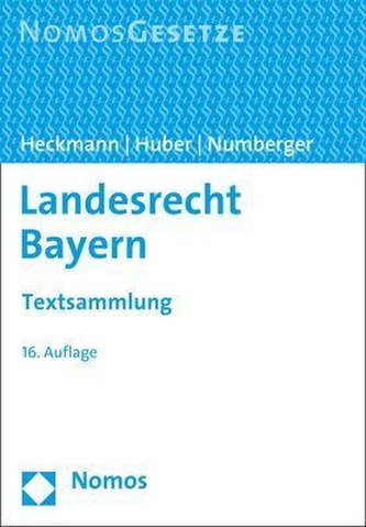 Landesrecht Bayern