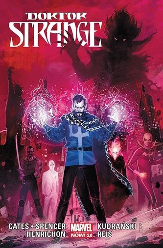 Doktor Strange T.4 Doktor Strange T.4