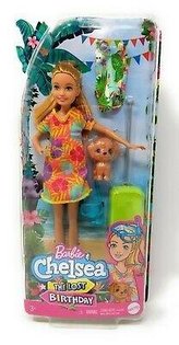 Barbie Chelsea The Lost Birthday GRT89
