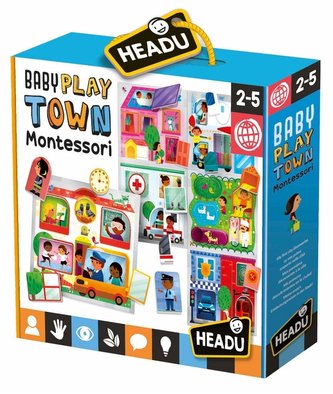 Montessori Miasto HEADU