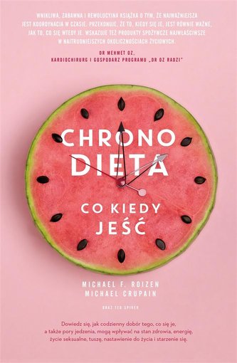 Chronodieta. Co kiedy jeść Chronodieta. Co kiedy jeść