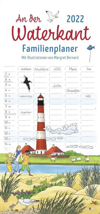 An der Waterkant 2022