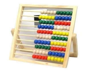 Liczydło drewniane NOSTER