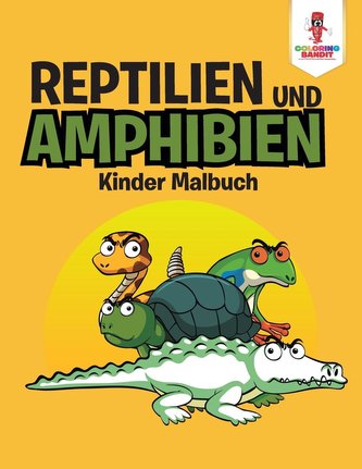 Reptilien und Amphibien