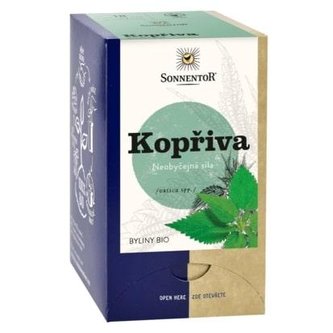 Sonnentor - Kopřiva bio
