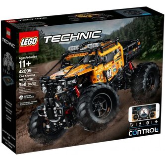 Lego TECHNIC 42099 Zdalnie sterowany pojazd