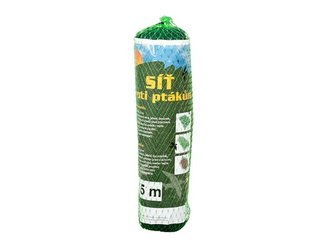 Síť proti ptákům MARNET 2x5m