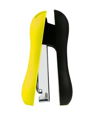 Zszywacz TYST1208 Ha! żółty 20 kartek EAGLE