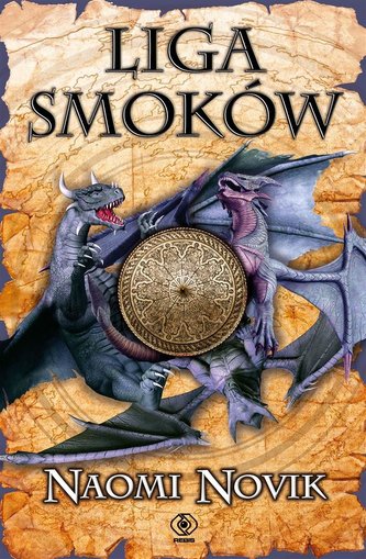 Liga Smoków. Temeraire T.9 Liga Smoków. Temeraire T.9