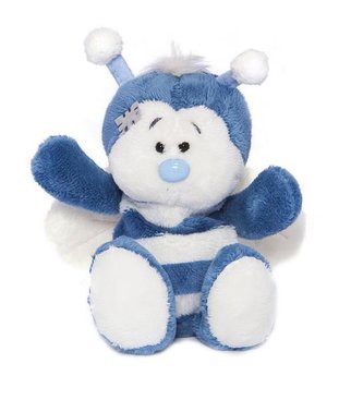 Miś BLUE NOSE - Pszczółka Honey