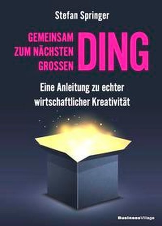 Gemeinsam zum nächsten großen Ding