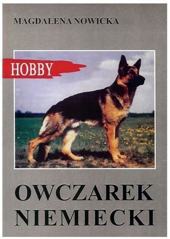 Owczarek niemiecki wyd.2016