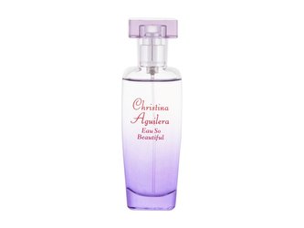 Christina Aguilera Eau So Beautiful - EDP 30 ml woman