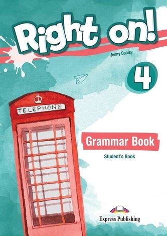 Right On! 4 GB + DigiBook SB EXPRESS PUBLISHING