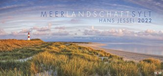 Meerlandschaft Sylt 2022