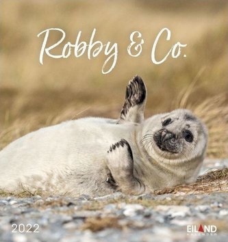 Robby & Co. 2022 - Postkartenkalender