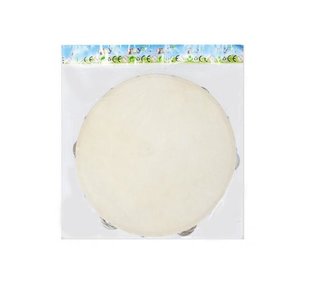 Tamburyn drewniany 22cm