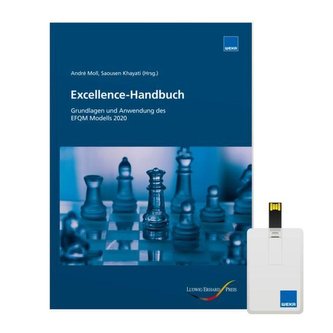 Excellence-Handbuch - EFQM-Modell 2020