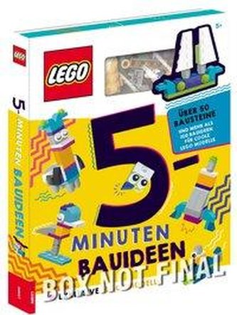 LEGO® - 5 Minuten Bauideen