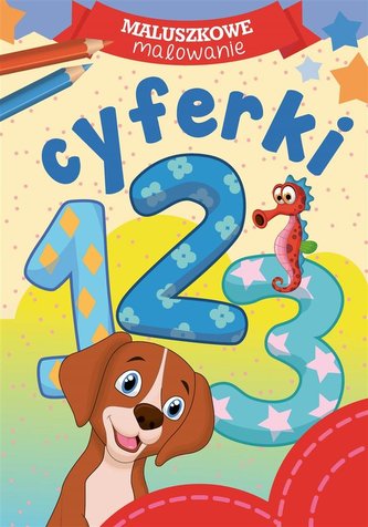 Maluszkowe malowanie. Szlaczki