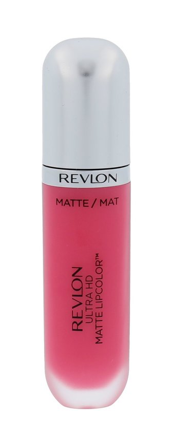 Revlon Ultra HD Rtěnka Matte Lipcolor 5,9 ml 615 HD Temptation pro ženy