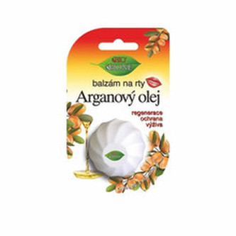 Bione Cosmetics Balzám na rty Arganový olej 6 ml unisex