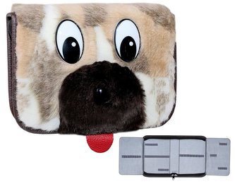 Piórnik szkolny WAR-438 Beżowy WARTA