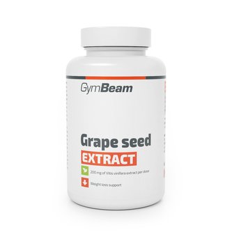 Extrakt z hroznových jader - GymBeam