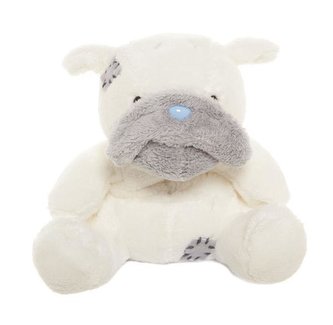 Miś BLUE NOSE - Piesek Wrinkles