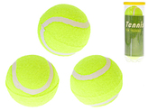 Míčky tenisové 3ks v dóze