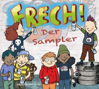 Frech! - Der Sampler Frech! - Der Sampler