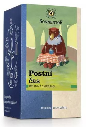 Sonnentor - Postní čas bio