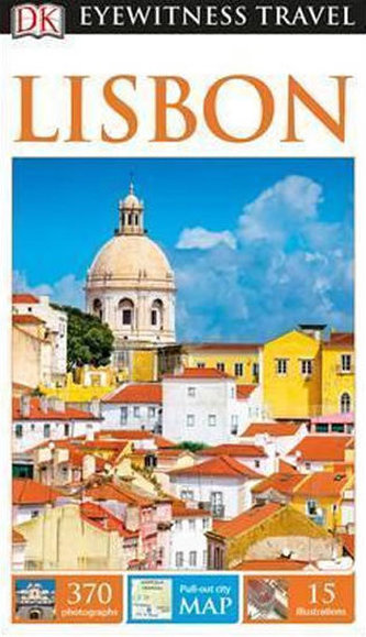 Lisbon - DK Eyewitness Travel Guide