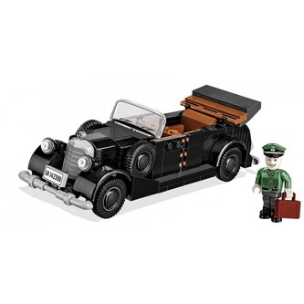 HC WWII 1938 Mercedes 770