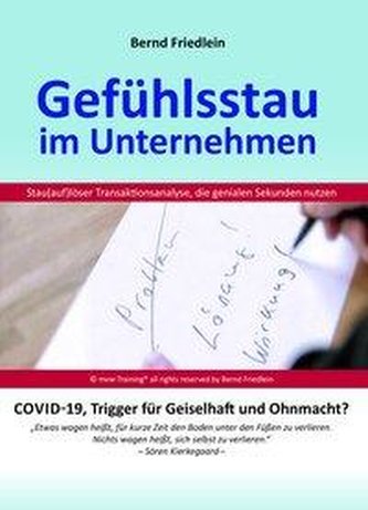 Gefühlsstau im Unternehmen