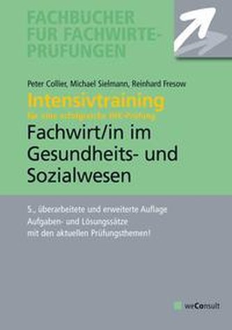 Intensivtraining Gepr. Fachwirt im Gesundheits- und Sozialwesen