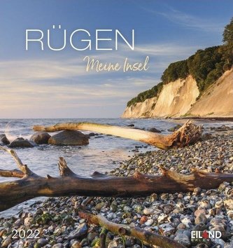 Rügen... meine Insel 2022 - Postkartenkalender