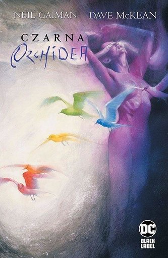 Czarna Orchidea Czarna Orchidea